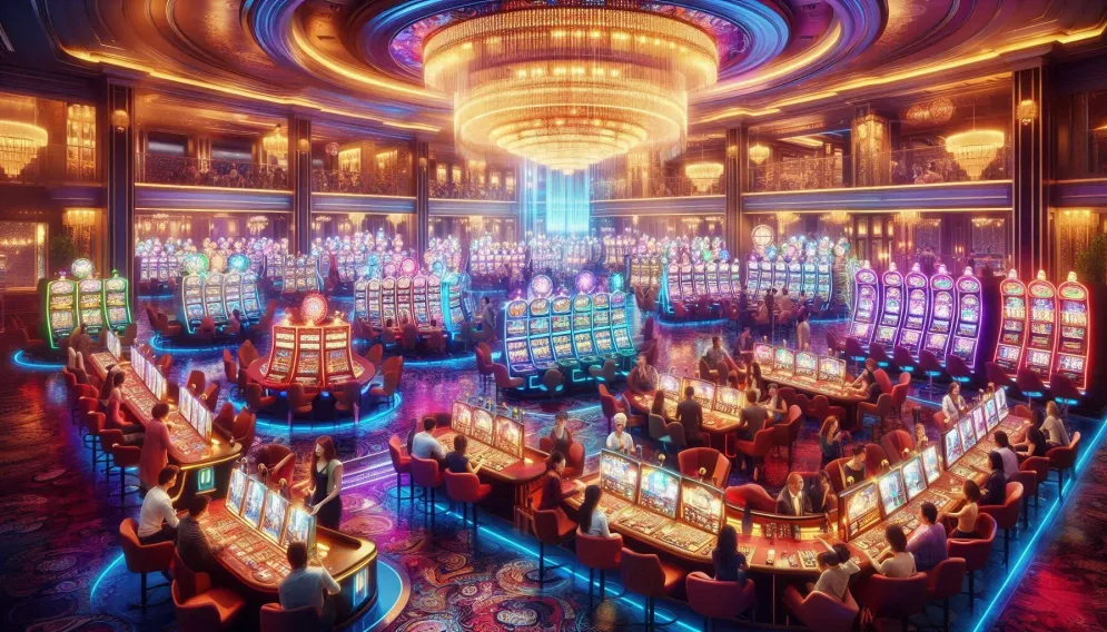 Goat Spins Casino